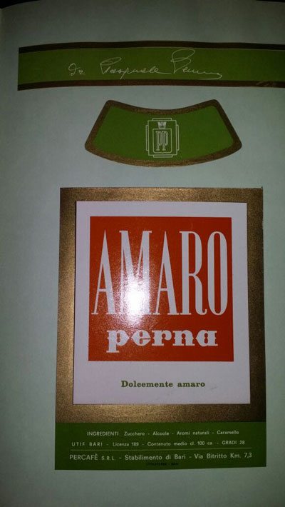 Amaro-Perna