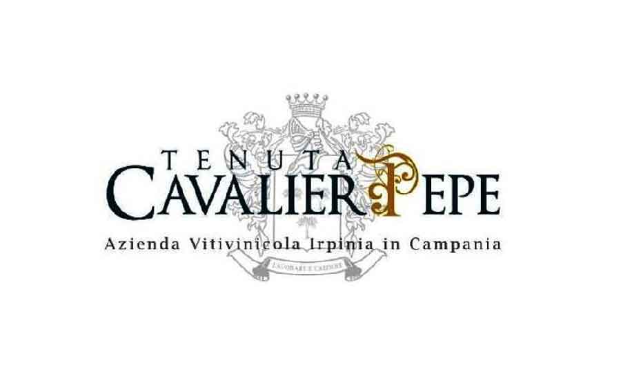 logo tenuta cavalier pepe