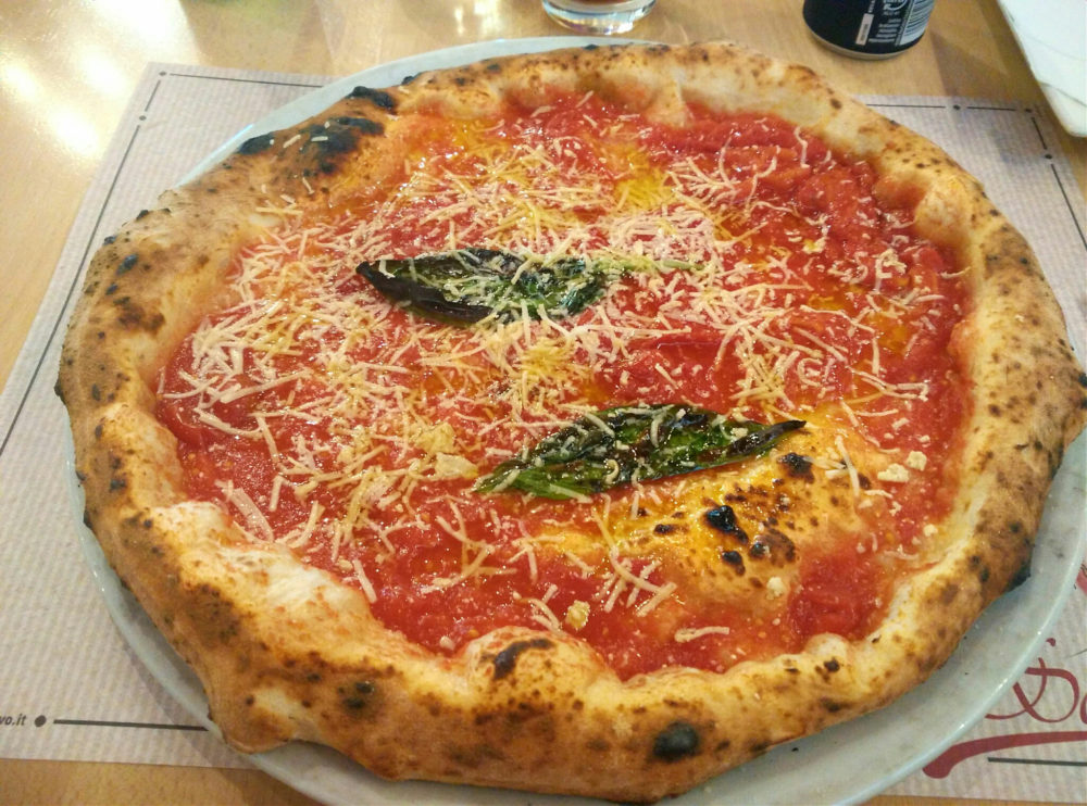 Pizza Cosacca
