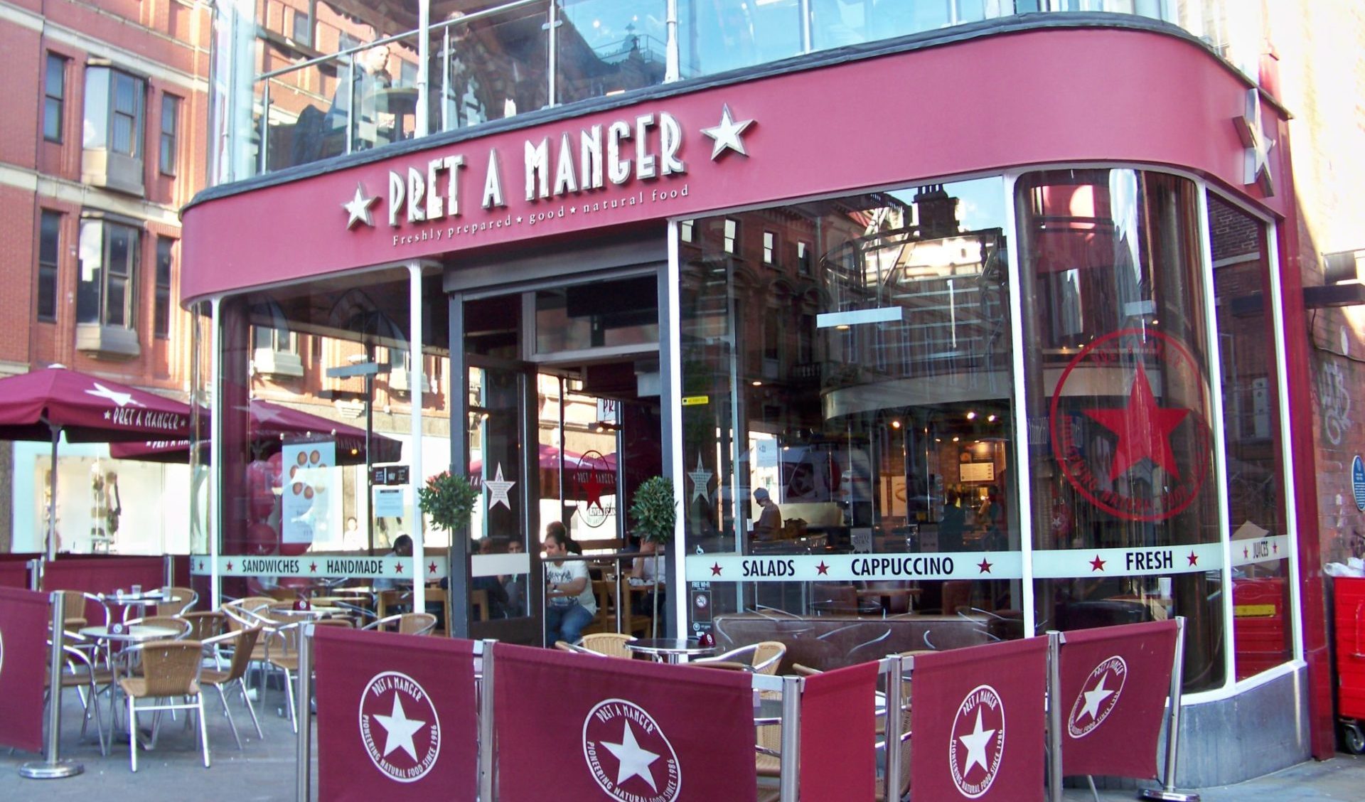 pret a manger