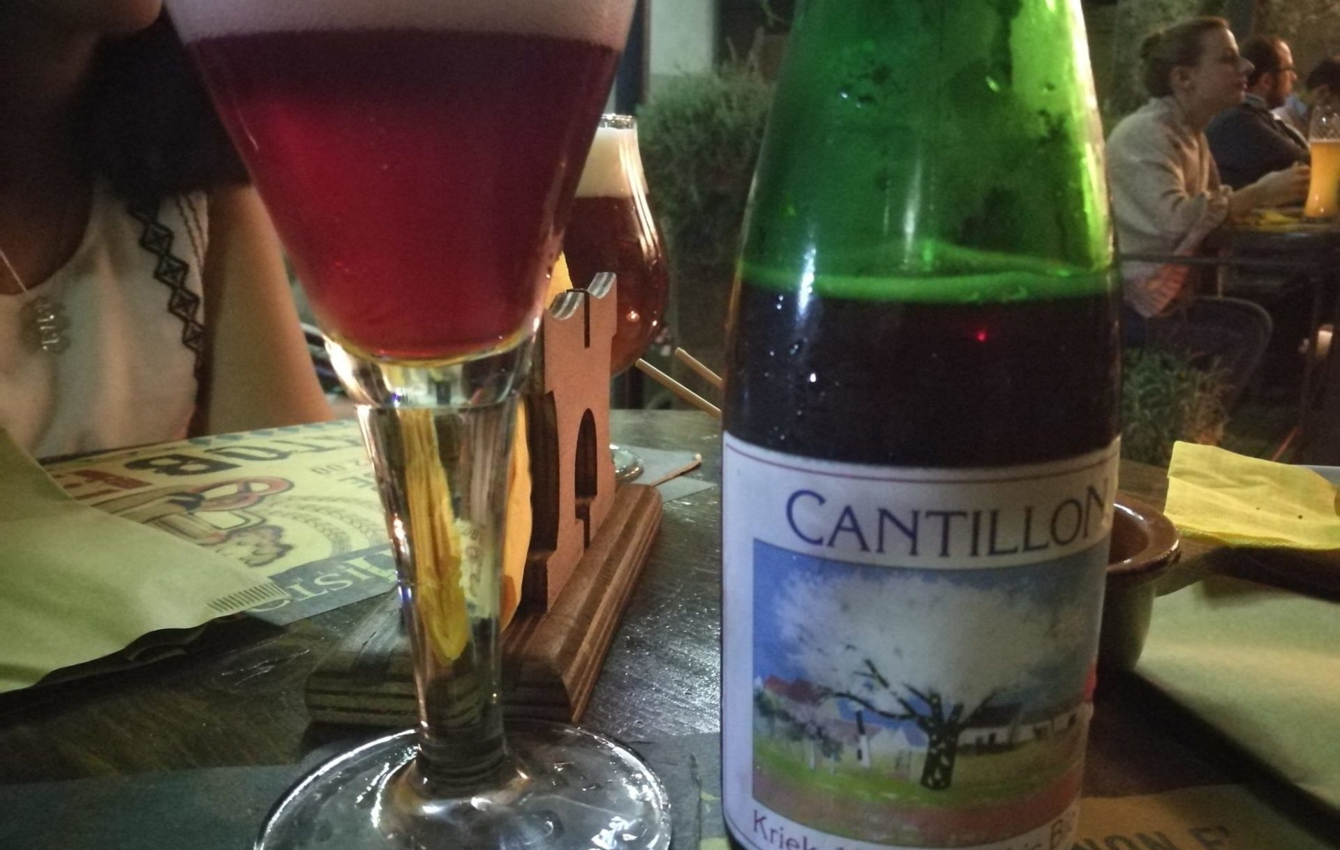 cantillon kriek