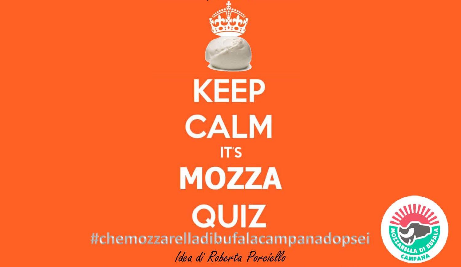 mozzaquiz mozzarella