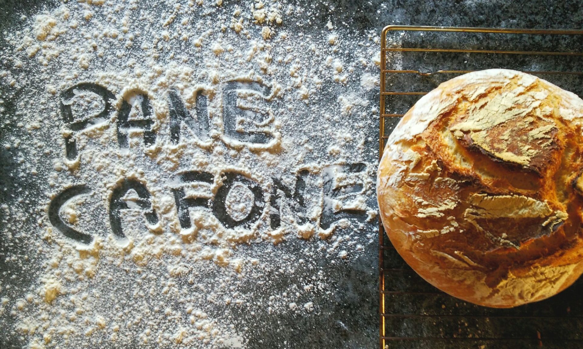 pane cafone