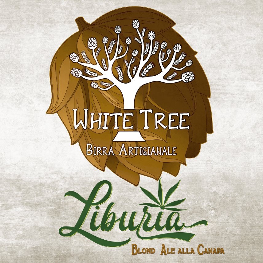 liburia white tree