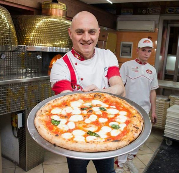 Pizza STG Attilio Albachiara