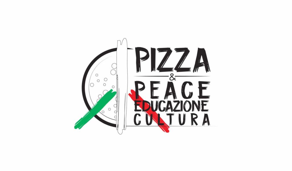 Pizza & Peace contaminazioni di pizza