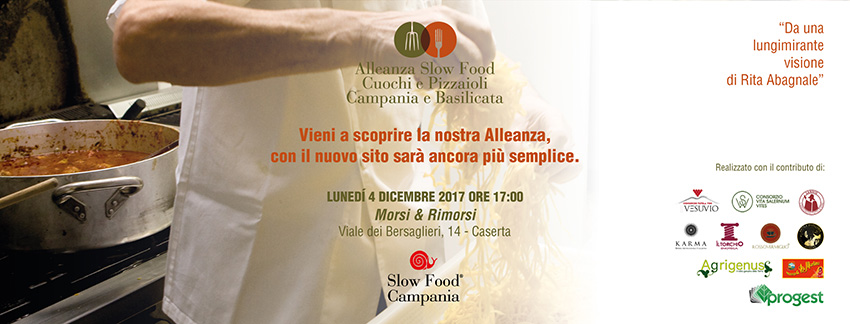 Alleanza Slow Food sito