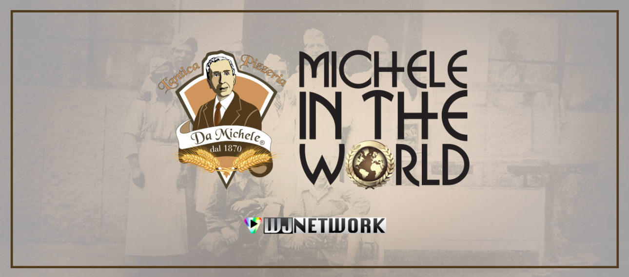 michele in the world