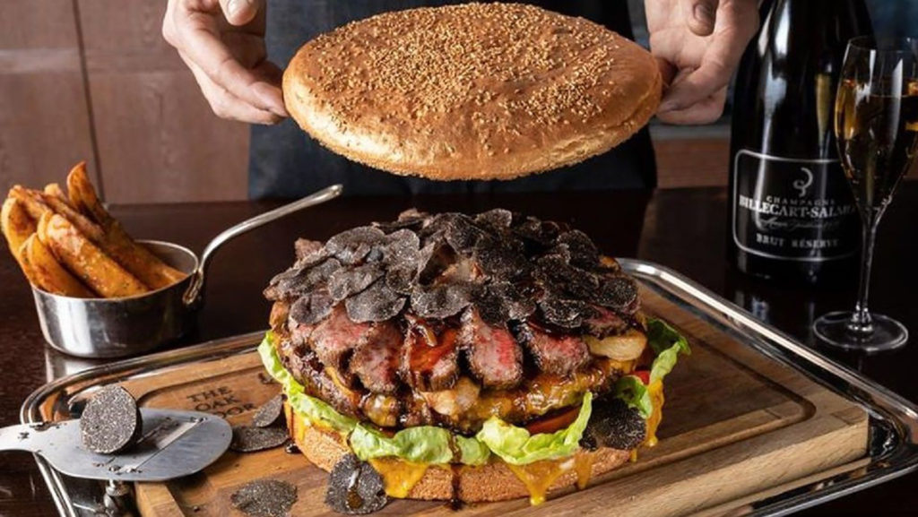 giant burger