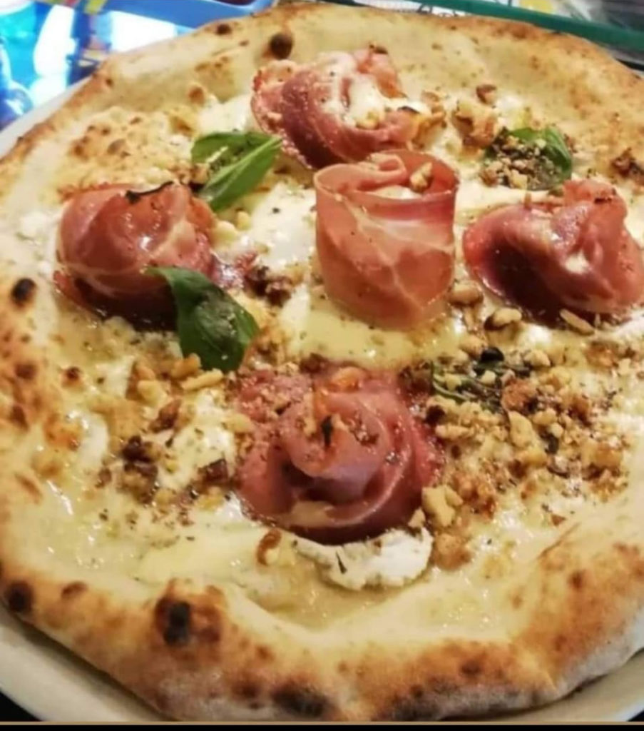La "New Entry" di Nello Resta - Pizzeria "La Tavernetta"