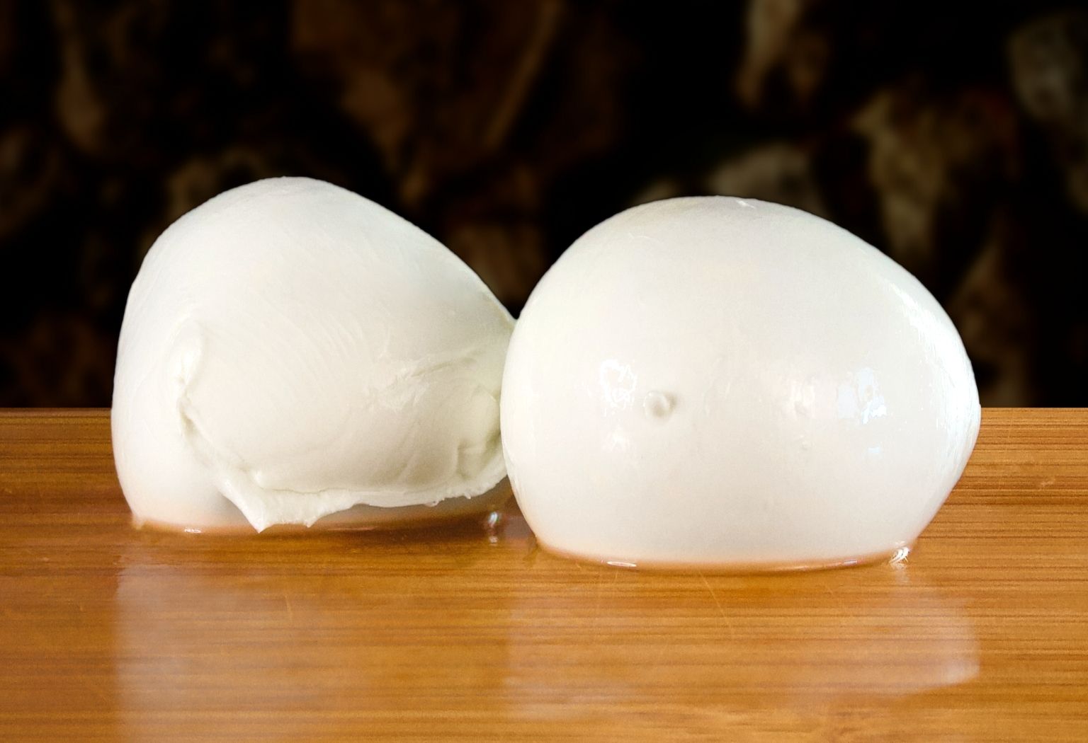 Mozzarella richiamata per contaminazione