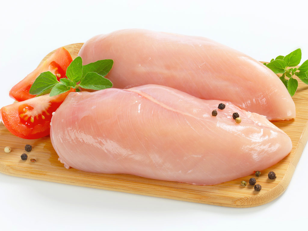 Petto di pollo: tre ricette light - Di Testa e Di Gola