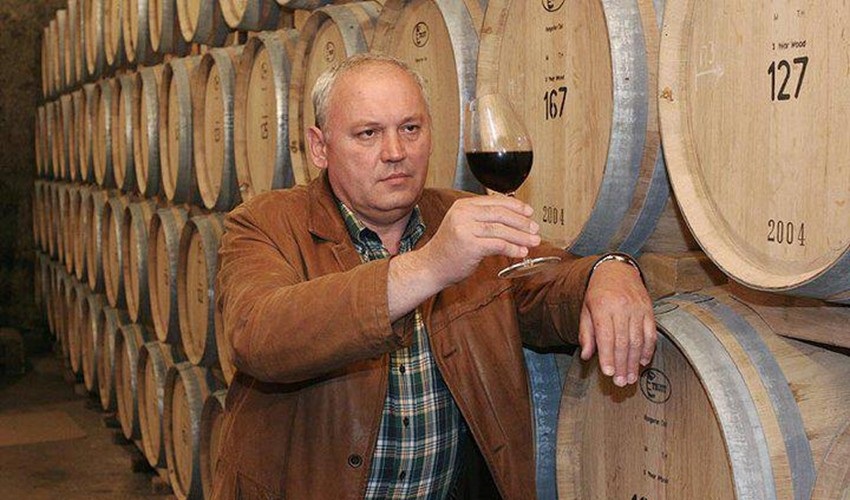 Eger: presentazioni di cantine e vini scelti da Mariusz Kapczyński (4)