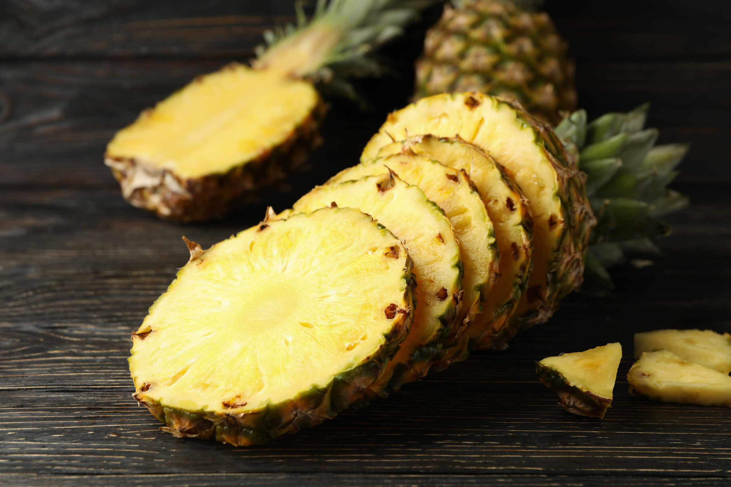 L'ananas, una storia di "frutta a noleggio"
