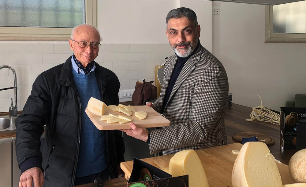 Cibaria sceglie i formaggi con il Bollino Vero Filiera Sostenibile di Alimentale