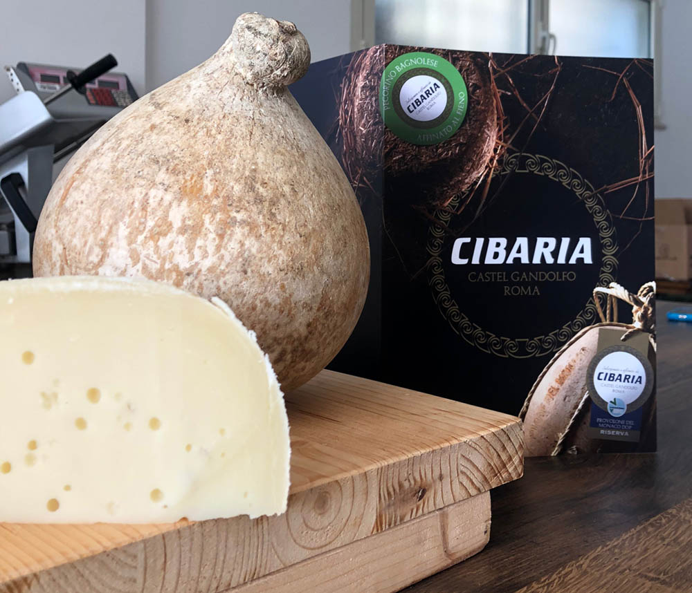Cibaria sceglie i formaggi con il Bollino Vero Filiera Sostenibile di Alimentale