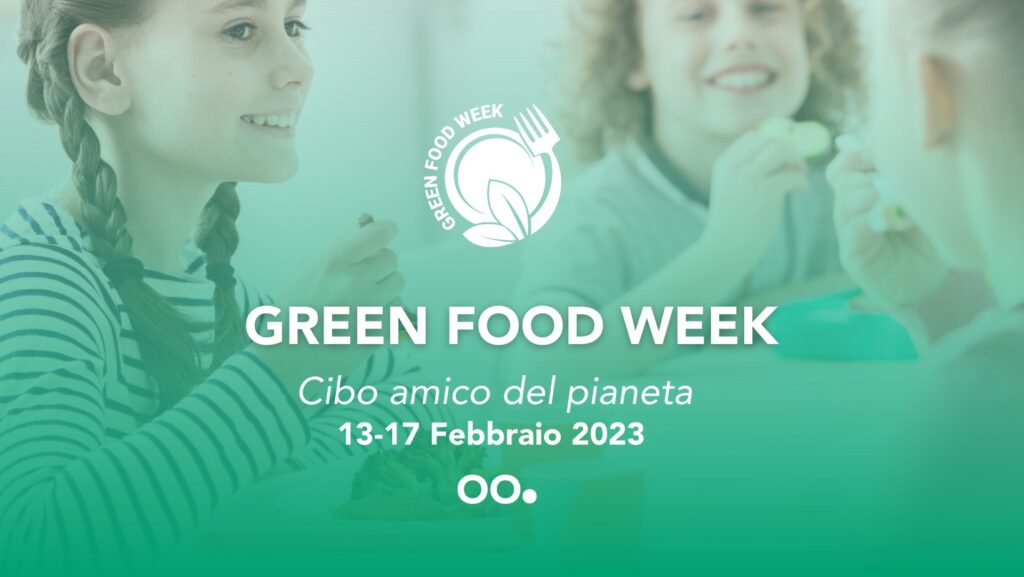 Green Food Week: ritorna la settimana del cibo sostenibile