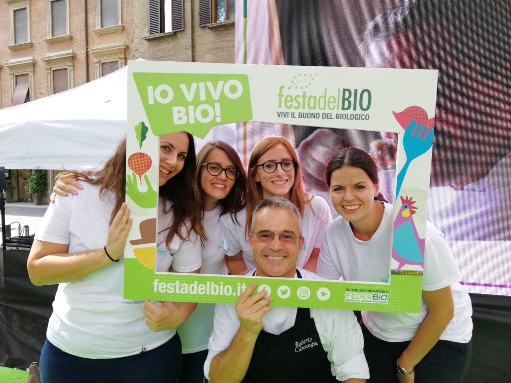 Milano, oltre 5mila presenze alla “Festa del BIO”
