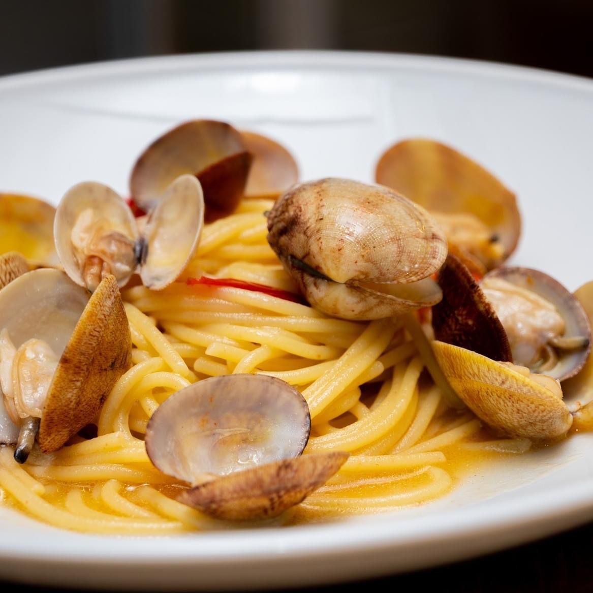 Vermicelli alle vongole