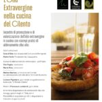 31 maggio a Sicilì – L’olio extravergine nella cucina del Cilento