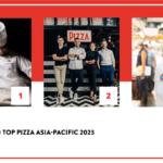 50 Top Pizza Asia-Pacific: The Pizza Bar on 38th a Tokyo è la migliore pizzeria dell’area Asia-Pacifico per il 2023
