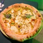 La Pizza del Sabato: la Cocorita di Piperita