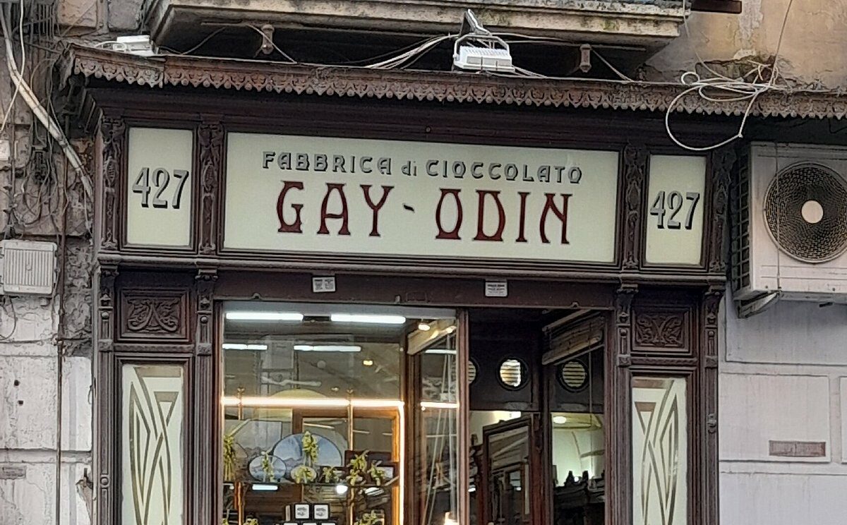 Gay-Odin