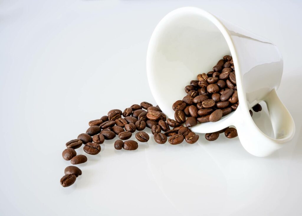 conservazione del caffè