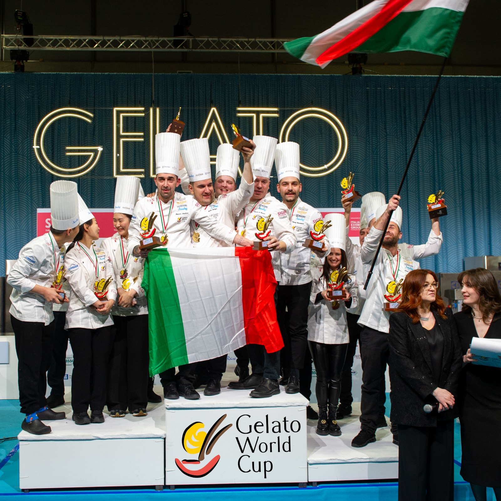 gelato world