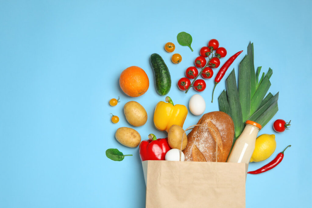 Top 5 App Gratuite per una Dieta Salutare e Sostenibile: Mangiare Meglio e Green con un Clic.