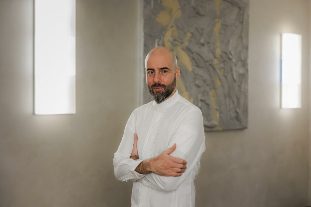 L'arte culinaria dello Chef Antonello Sardi: equilibrio, gusto e creatività