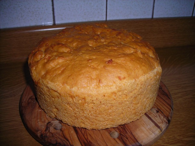 Torta di Pasqua al formaggio