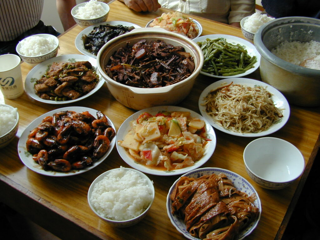 Esplorando la Cucina Cinese Meridionale: Tradizioni, Sapori e Segreti Culinarie