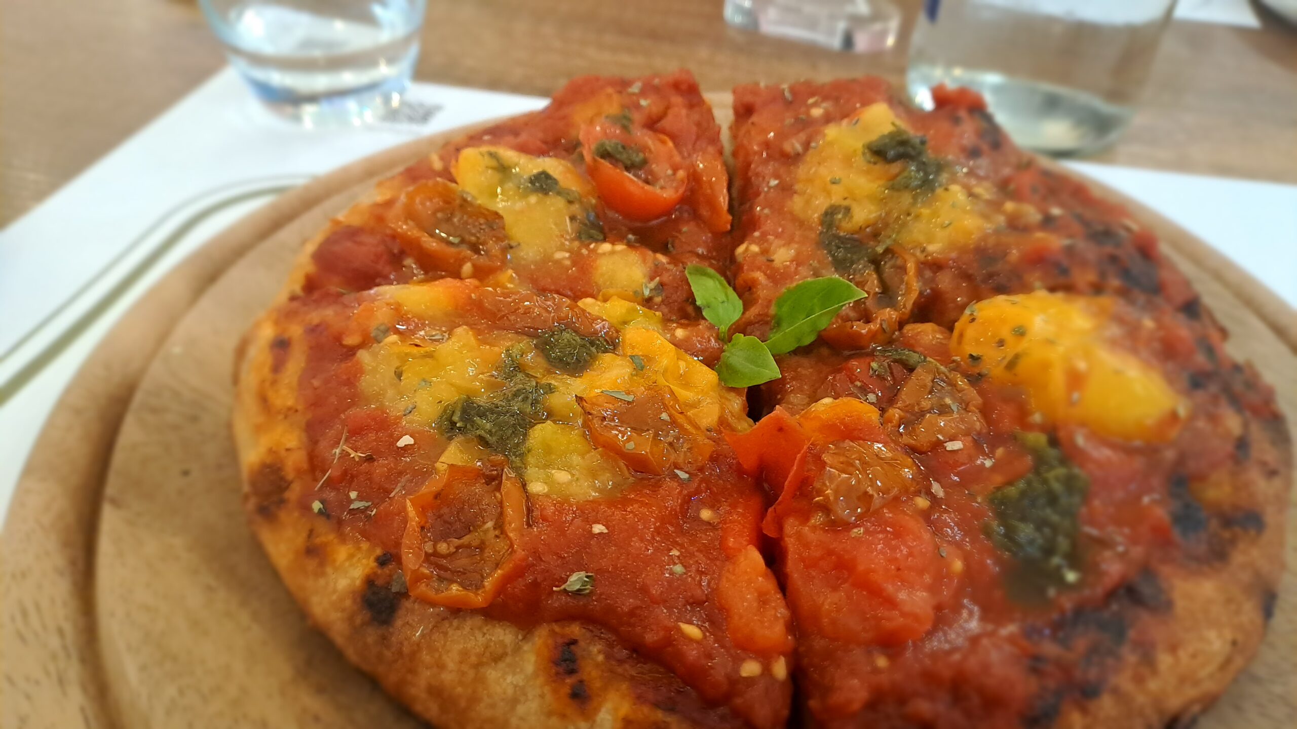 La pizza del Sabato: la “Anna Daniele” di Giuseppe Maglione (Daniele Gourmet)