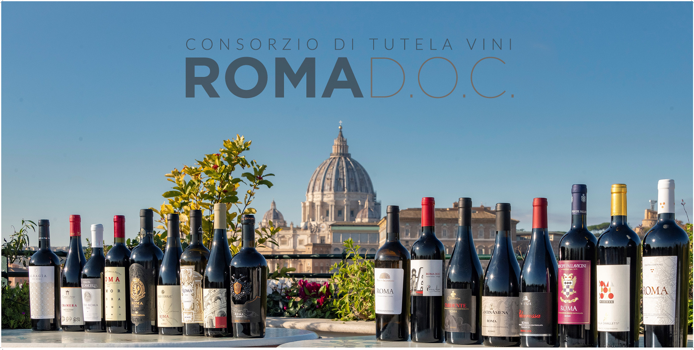 Consorzio Roma Doc a Vinitaly 2024: i vini capitolini sotto i riflettori delle giornate veronesi
