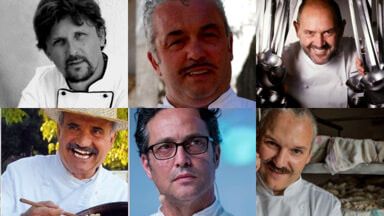 "Chef del mediterraneo". La voce della Puglia
