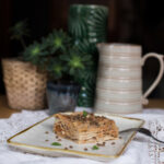 lasagna lenticchie (Photo Credit: Francesca Luise)