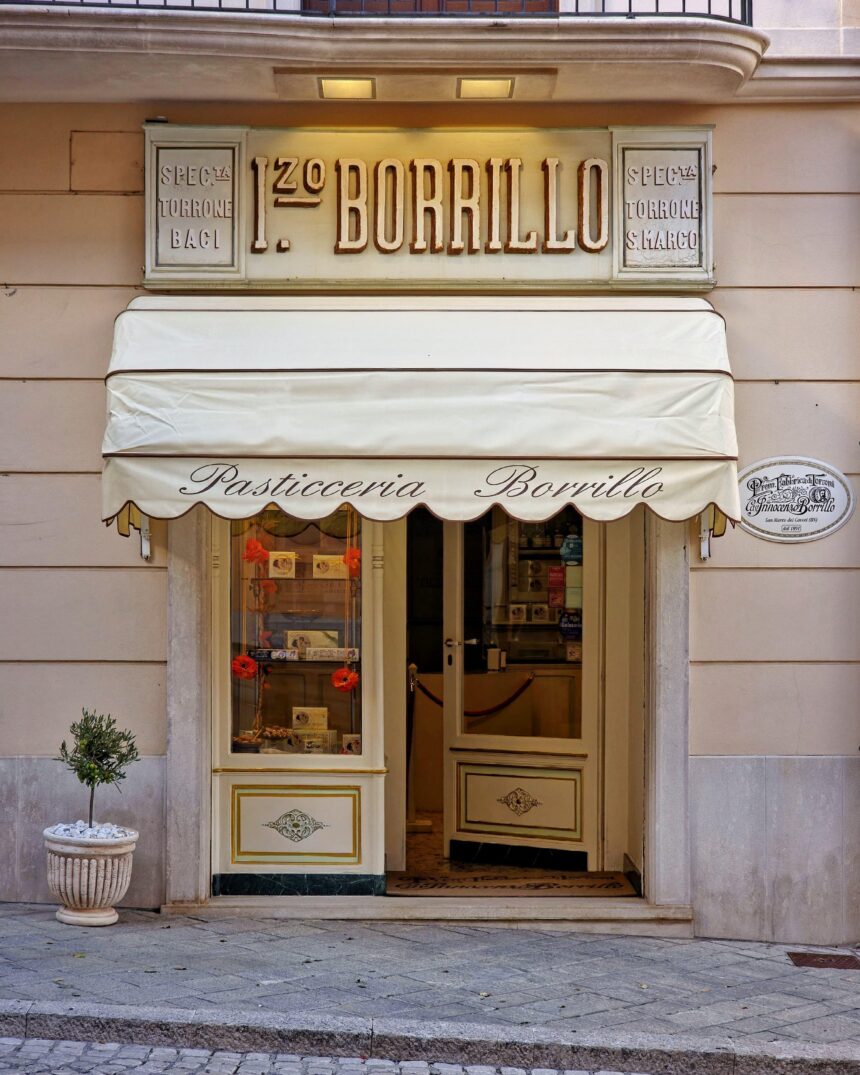 Innocenzo Borrillo, il pasticcere che portò Napoli nel cuore del Sannio