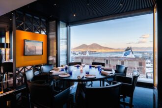 Casareccia Lunga: 28 Pastai e Alain Ducasse Napoli reinventano lo Scarpariello