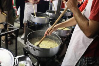 Sagra delle Sagre di Asti: il Piemonte che cambia senza perdersi