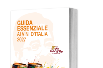 Nell'anno del suo 15° anniversario, Doctorwine presenta la tredicesima edizione della guida 