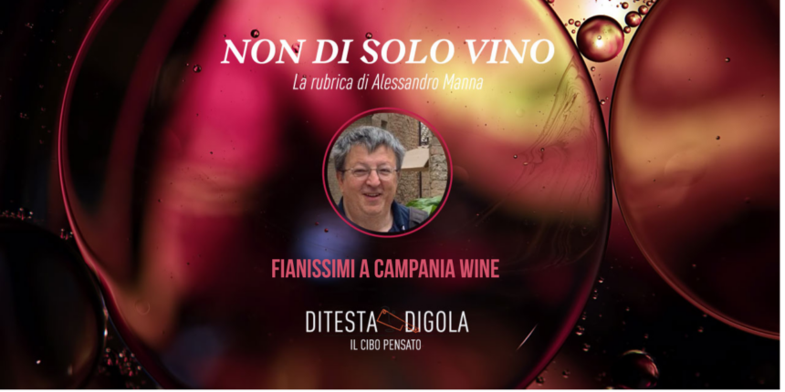 Fianissimi a Campania wine