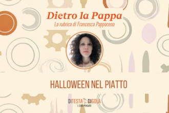 Halloween nel piatto: perché anche da adulti abbiamo bisogno di giocare con il cibo?