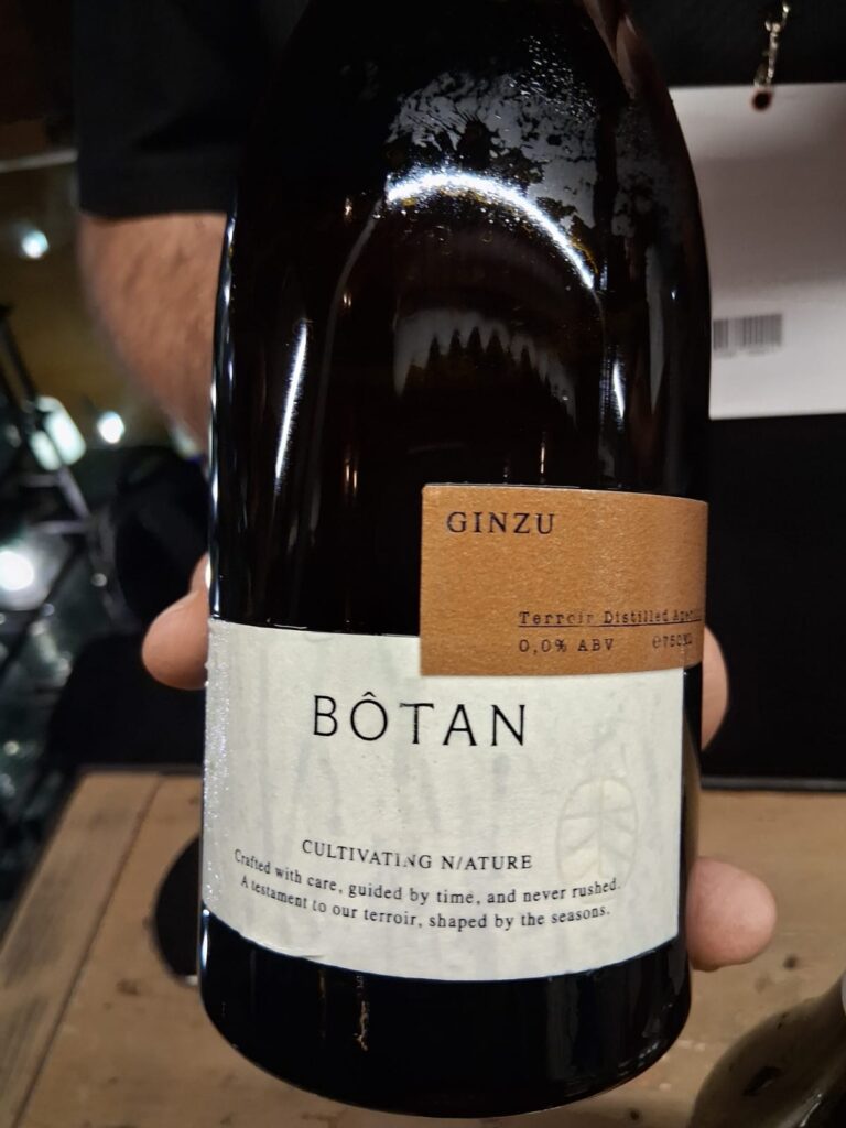 Botan Ginzu