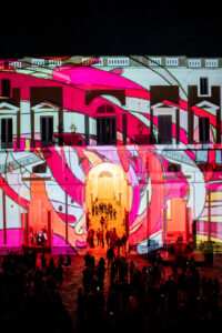 Villa Campolieto ospita Drop Eventi il 31 ottobre: tra musica elettronica, visual art e alta gastronomia partenopea