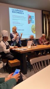 Maddaloni, convegno su De.Co., PAT e Dieta Mediterranea con Maria Carmela Serluca