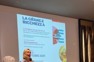 Maddaloni, convegno su De.Co., PAT e Dieta Mediterranea con Maria Carmela Serluca