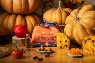 Pumpkin Spice, il panettone alla zucca di Fratelli Sicilia conquista i sapori dell’autunno