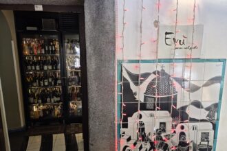 Ristorante Evù - la cucina di mare, come una volta, a Vietri sul Mare