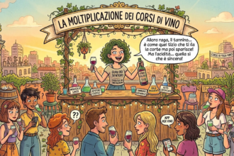 La moltiplicazione dei corsi di vino: quando l'improvvisazione svaluta la cultura enologica